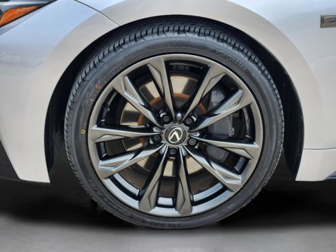 Used 2025 Lexus IS 350 F Sport w/ Accessory Package 2 RWD image 36