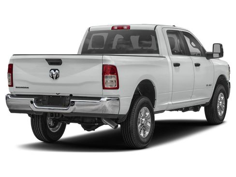 Used 2024 RAM 2500 Big Horn w/ Off Road Package AWD/4WD image 11