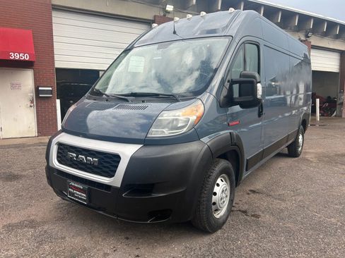 Used 2019 RAM ProMaster 2500 image 1