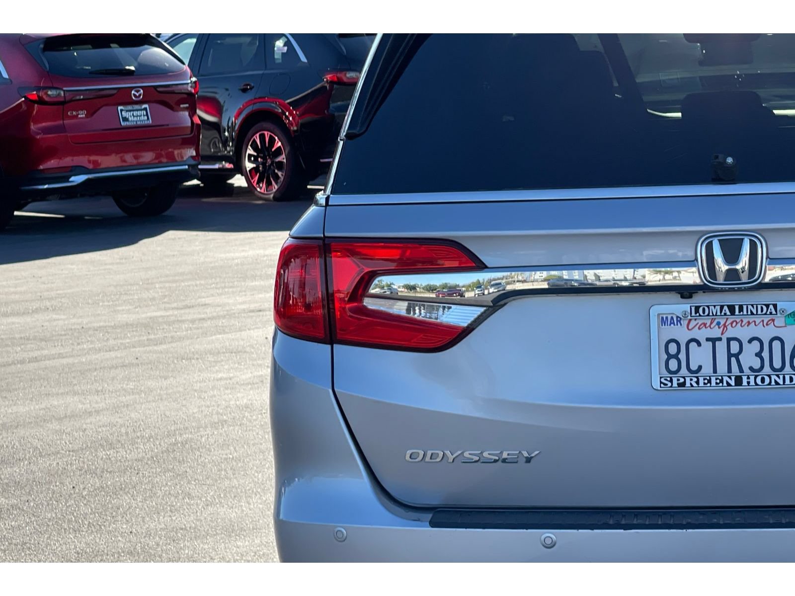 Used 2018 Honda Odyssey Elite image 14