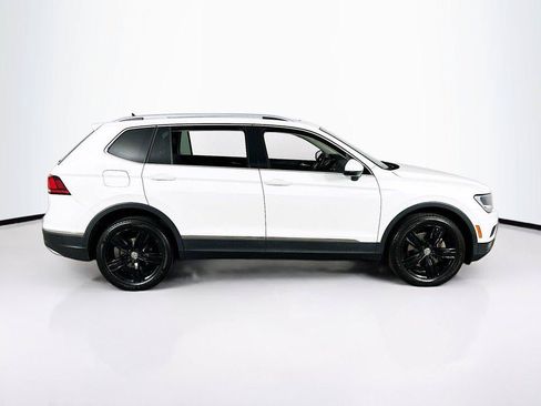 Certified 2021 Volkswagen Tiguan SEL AWD/4WD image 4