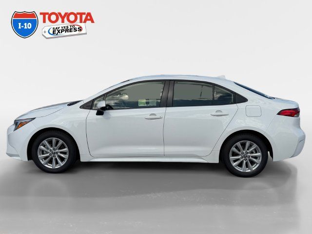 Certified 2024 Toyota Corolla LE w/ LE Convenience Package FWD image 2