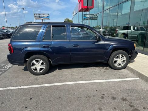 Used 2007 Chevrolet TrailBlazer LT RWD image 4