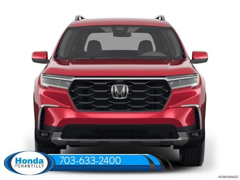 New 2025 Honda Pilot TrailSport image 4