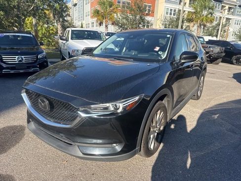 Used 2020 MAZDA CX-5 Grand Touring Reserve image 8