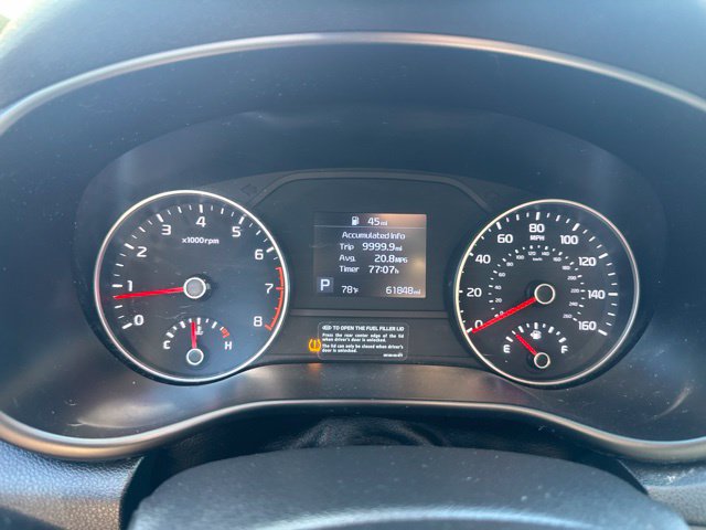 Used 2020 Kia Sportage LX AWD/4WD image 21