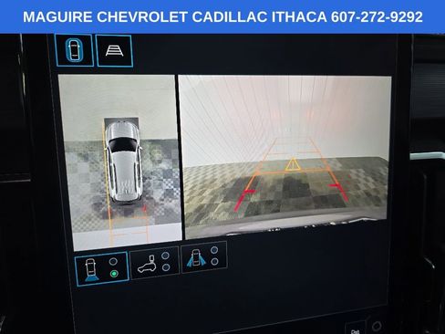 Used 2024 GMC Acadia Elevation w/ Luxury Package AWD/4WD image 23