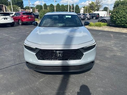 Used 2024 Honda Accord Sport image 2