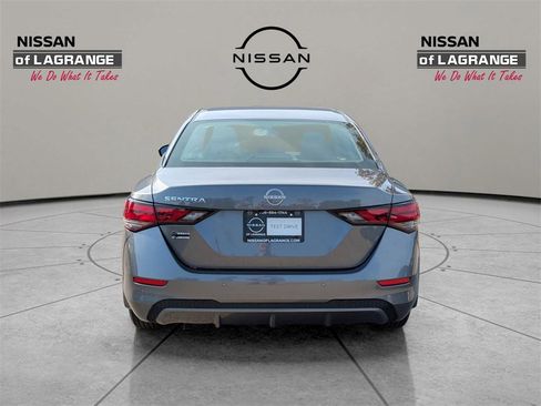 New 2025 Nissan Sentra S image 6