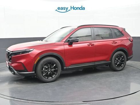 Used 2026 Honda CR-V Sport-L image 4