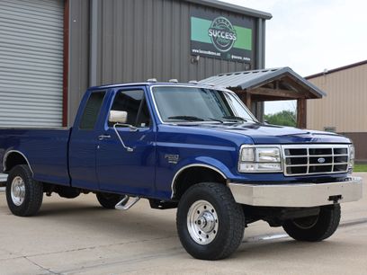 Used 1997 Ford F250 4x4 SuperCab Heavy Duty