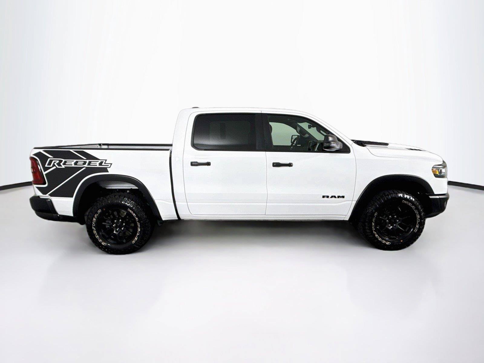 Used 2026 RAM 1500 Rebel w/ Rebel Level 1 Equipment Group AWD/4WD image 10