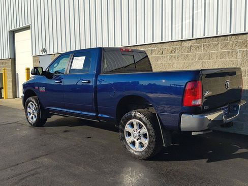 Used 2015 RAM 2500 Big Horn AWD/4WD image 29
