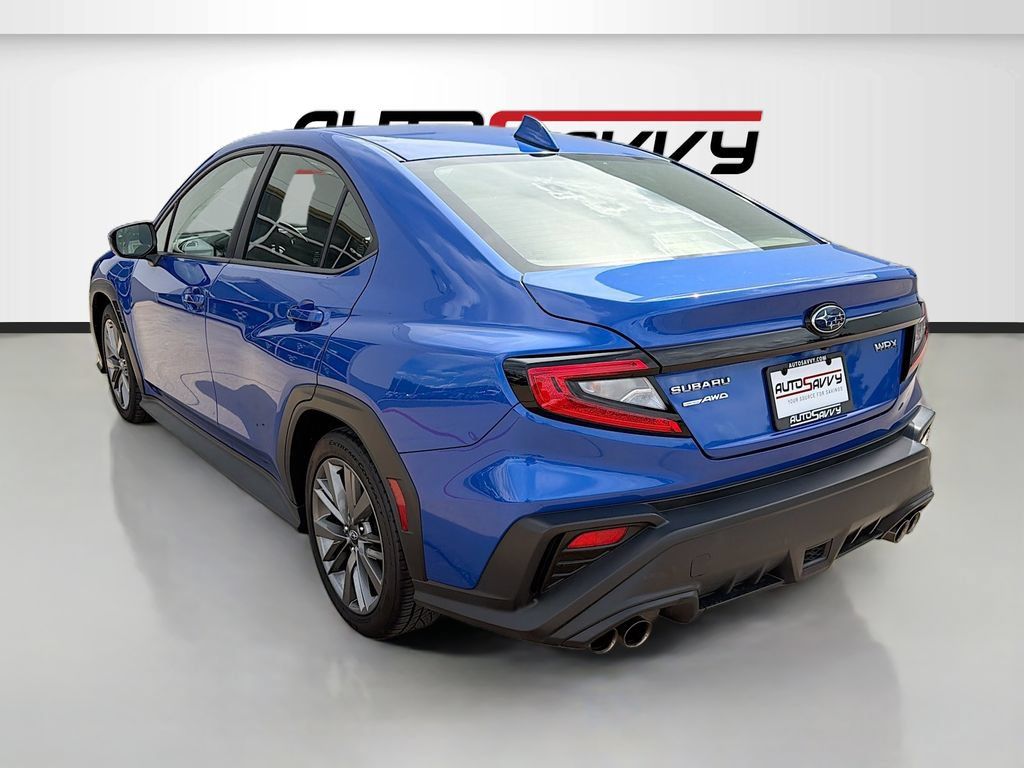 Used 2024 Subaru WRX AWD/4WD image 5