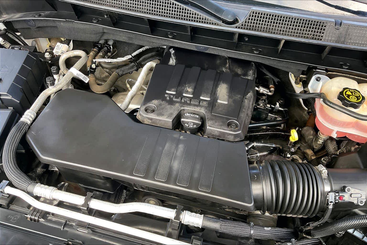 Used 2021 Chevrolet Silverado 1500 LT RWD image 30