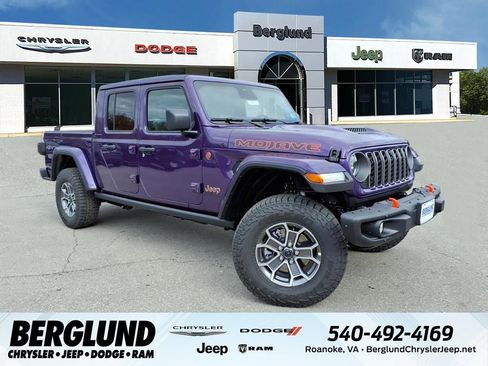 New 2026 Jeep Gladiator Mojave image 1