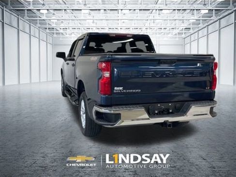 Used 2022 Chevrolet Silverado 1500 LT image 8