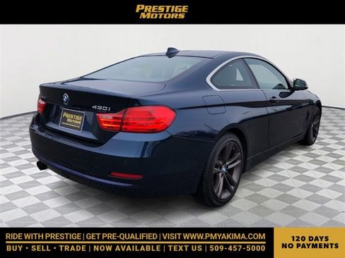 Used 2017 BMW 430i xDrive Coupe image 7