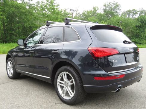 Used 2016 Audi Q5 2.0T Premium Plus w/ Technology Package AWD/4WD image 7