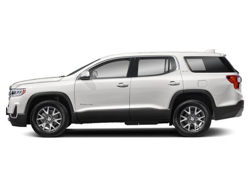 Used 2021 GMC Acadia SLE w/ LPO, Floor Liner Package FWD image 6
