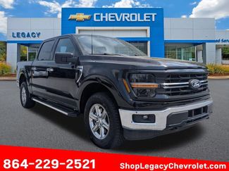 Used 2025 Ford F150 XLT w/ Equipment Group 301A Standard video 1