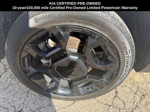 Certified 2025 Kia Sorento X-Line EX image 18