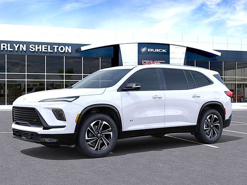 New 2026 Buick Enclave Sport Touring w/ Power Package image 2