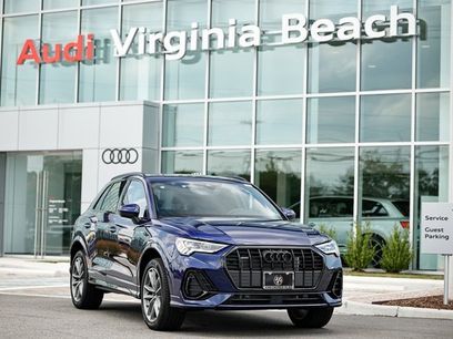 New 2025 Audi Q3 2.0T Premium