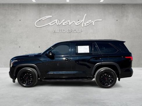 Used 2024 Toyota Sequoia Limited w/ TRD Off-Road Package image 13