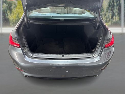 Used 2019 BMW 330i xDrive Sedan w/ Convenience Package AWD/4WD image 12
