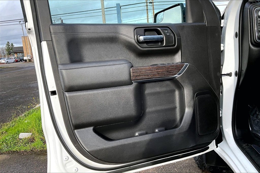 Used 2022 GMC Sierra 1500 SLE AWD/4WD image 23