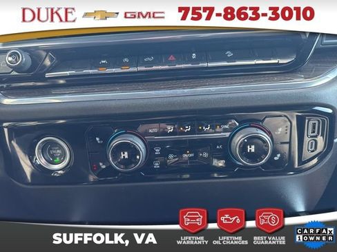 Used 2024 Chevrolet Silverado 1500 RST image 10