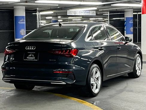 Used 2022 Audi A3 2.0T Premium AWD/4WD image 5