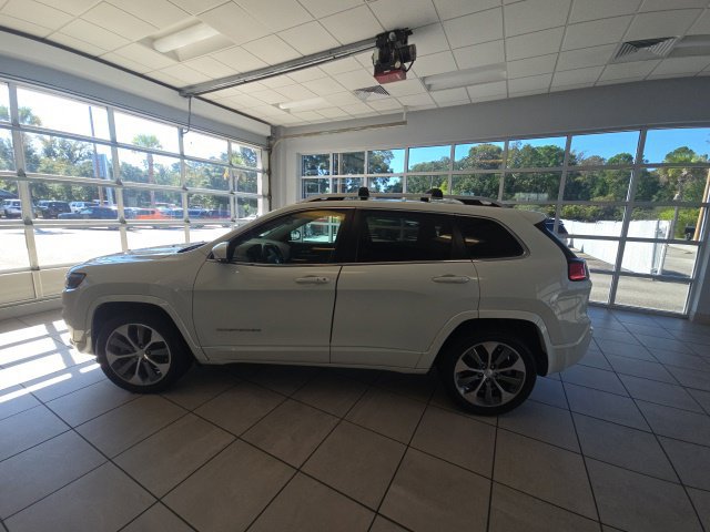 Used 2019 Jeep Cherokee Overland w/ Technology Group FWD image 9