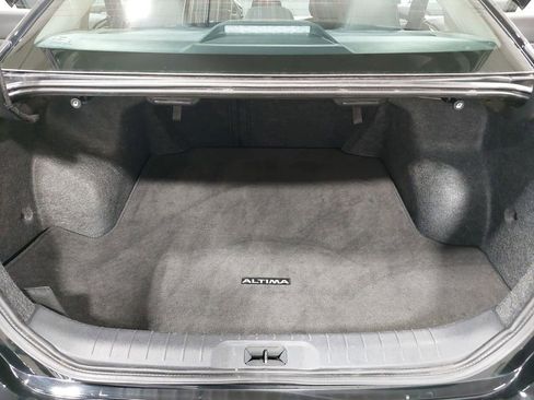 Certified 2025 Nissan Altima 2.5 SV image 12