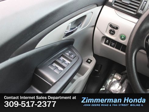 Certified 2017 Honda Ridgeline RTS image 14