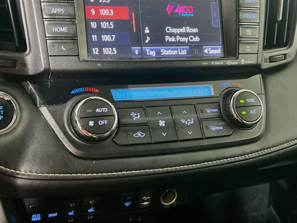 Used 2018 Toyota RAV4 Adventure AWD/4WD image 14