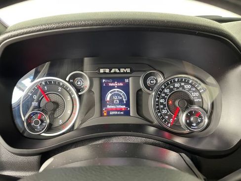 Certified 2024 RAM 2500 Tradesman w/ Bed Utility Group AWD/4WD image 5