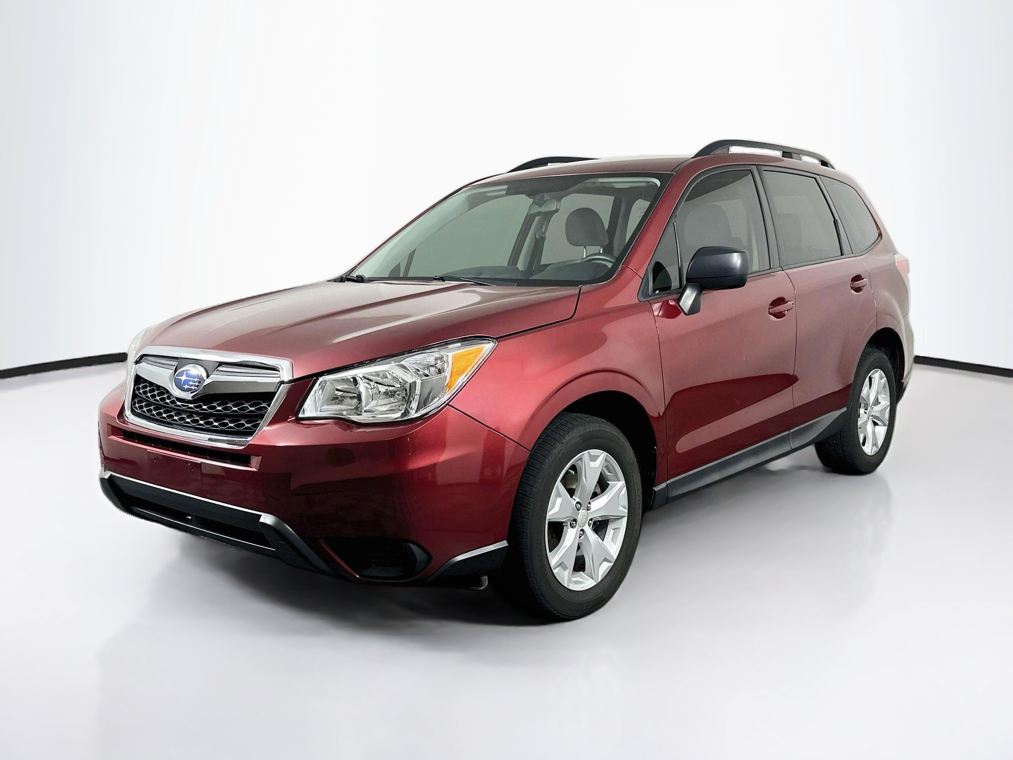 Used 2016 Subaru Forester 2.5i w/ Alloy Wheel Package AWD/4WD image 3