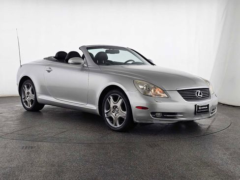 Used 2008 Lexus SC 430 Convertible image 27