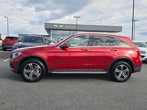 Used 2017 Mercedes-Benz GLC 300 image 6