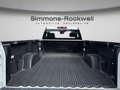 Used 2024 Chevrolet Silverado 1500 W/T w/ WT Fleet Convenience Package RWD image 9