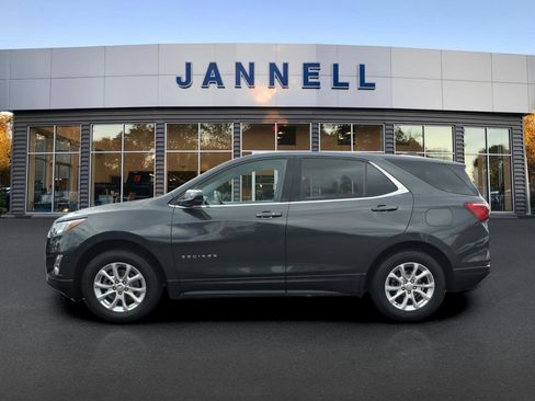 Used 2020 Chevrolet Equinox LT w/ LPO, Floor Liner Package image 8