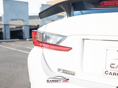 Used 2017 Lexus RC 300 F Sport image 39