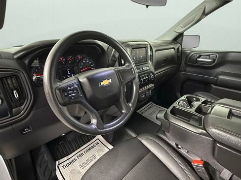 Used 2024 Chevrolet Silverado 1500 W/T w/ WT Safety Package image 18