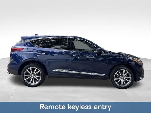 Certified 2024 Acura RDX w/ Technology Package AWD/4WD image 8