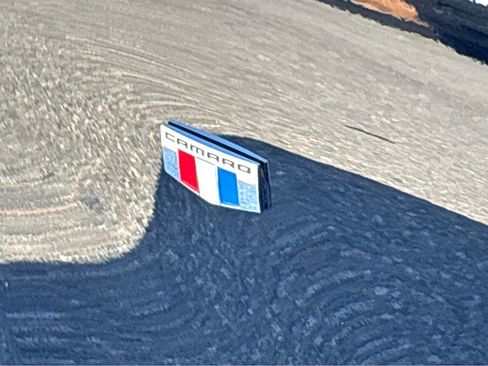 Used 2018 Chevrolet Camaro SS image 22