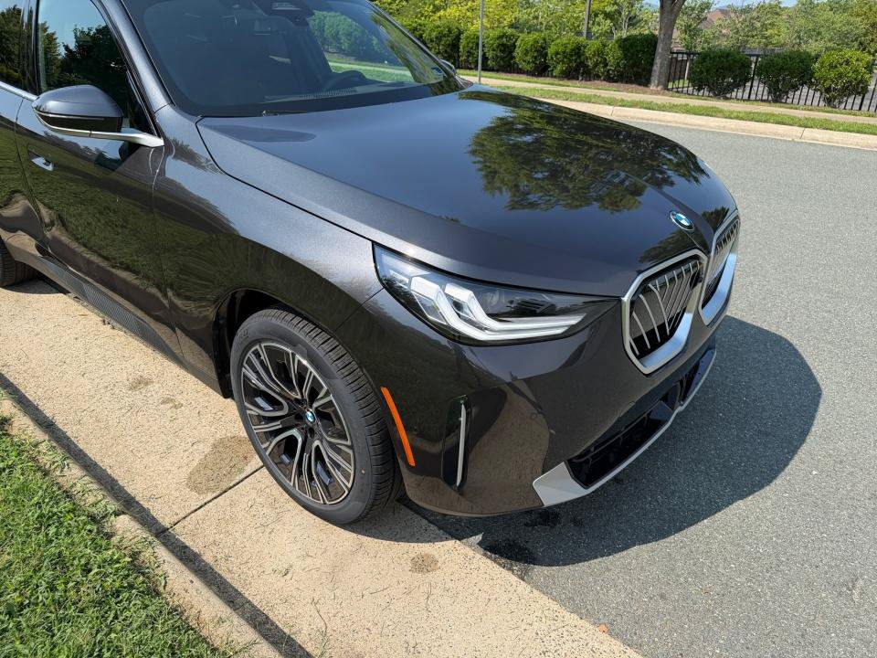 New 2026 BMW X3 xDrive30i w/ Premium Package AWD/4WD image 24