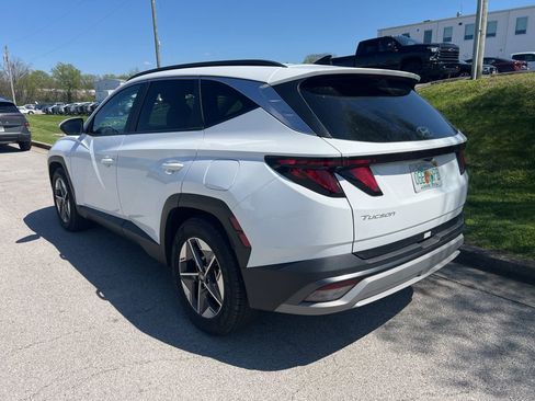 Used 2025 Hyundai Tucson SEL image 4