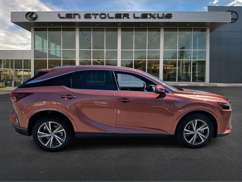 Used 2025 Lexus RX 350 Premium AWD/4WD image 2